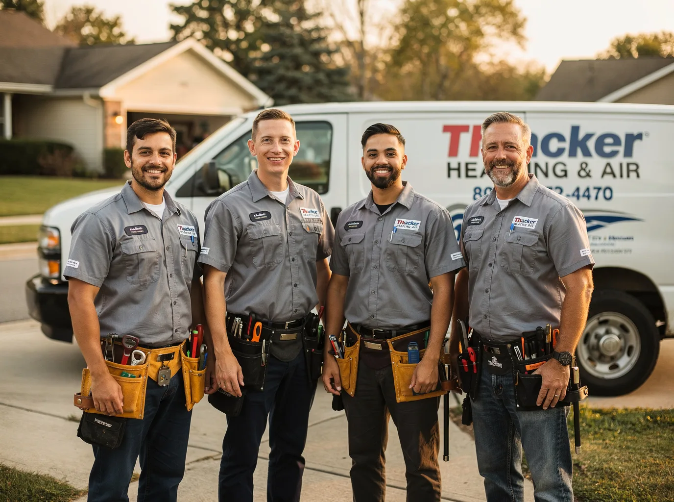 Ac Repair company in Dickens, IA