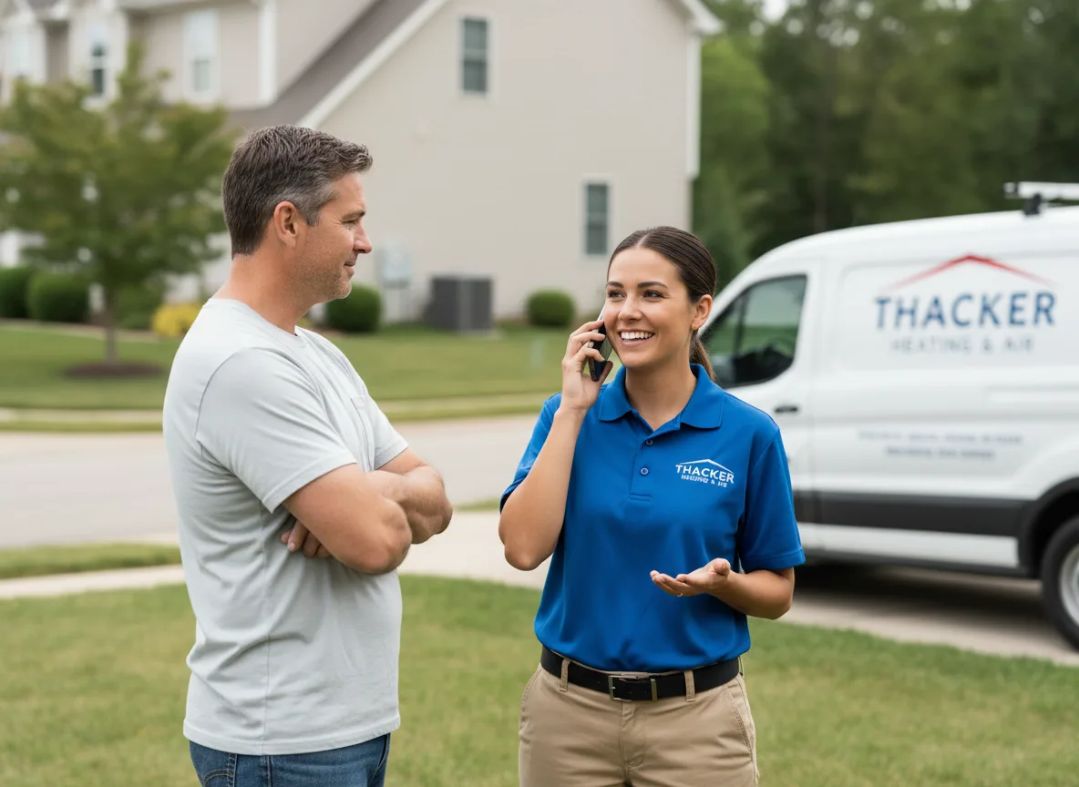 Ac Repair Dickens, IA FAQs